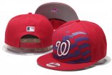 Washington Nationals Adjustable Hat-003 Jerseys