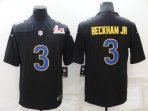 St.Louis Rams #3 Beckham jr-004 Jerseys