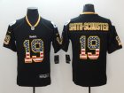 Pittsburgh Steelers #19 Smith-Schuster-002 Jerseys