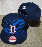 Boston Redsox Adjustable Hat-011 Jerseys