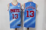 Brooklyn Nets #13 Harden-007 Basketball Jerseys