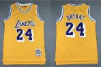 Los Angeles Lakers #24 Bryant-025 Basketball Jerseys