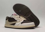 Men Air Jordans 1 Low-008 Shoes