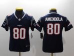 Youth New England Patriots #80 Amendola-002 Jersey