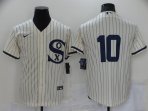 Chicago White Sox #10 Moncada-004 stitched jerseys