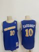 Golden State Warriors #10 Hardaway-001 Basketball Jerseys