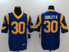 St.Louis Rams #30 Gurley II-003 Jerseys