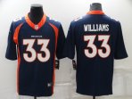 Denver Broncos #33 Williams-001 Jerseys