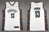 Brooklyn Nets #13 Harden-001 Basketball Jerseys