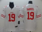 San Francisco 49ers #19 Samuel-006 Jerseys