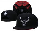 Chicago Bulls Adjustable Hat-015 Jerseys