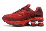 Supreme x Nike Shox Ride 2 750-005 Shoes