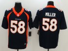 Denver Broncos #58 Miller-005 Jerseys