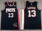 Brooklyn Nets #13 Harden-008 Basketball Jerseys
