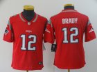 Youth New England Patriots #12 Brady-001 Jersey