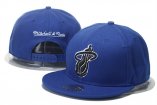 Miami Heat Adjustable Hat-028 Jerseys