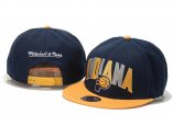 Indiana Pacers Adjustable Hat-003 Jerseys
