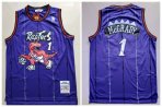Toronto Raptors #1 McCrady-012 Basketball Jerseys