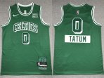 Boston Celtics #0 Tatum-002 Basketball Jerseys