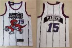 Toronto Raptors #15 Carter-004 Basketball Jerseys