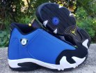 Men Air Jordan 14-020 Shoes