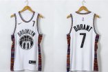 Brooklyn Nets #7 Durant-010 Basketball Jerseys