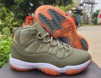 Men Air Jordans 11-023 Shoes