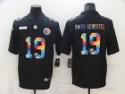 Pittsburgh Steelers #19 Smith-Schuster-004 Jerseys