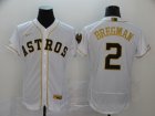 Houston Astros #2 Bregman-003 Stitched Jerseys