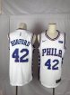 Philadelphia 76Ers #42 Horford-003 Basketball Jerseys