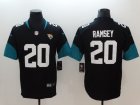 Jacksonville Jaguars #20 Ramsey-002 Jerseys