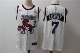 Toronto Raptors #7 Lowry-004 Basketball Jerseys