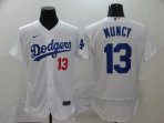 Los Angeles Dodgers #13 Muncy-003 Stitched Jerseys