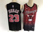 Chicago Bulls #23 Jordan-055 Basketball Jerseys
