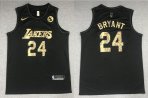 Los Angeles Lakers #24 Bryant-059 Basketball Jerseys