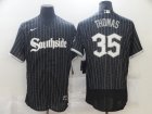 Chicago White Sox #35 Thomas-008 stitched jerseys