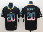 Jacksonville Jaguars #20 Ramsey-005 Jerseys