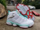 Women Air Jordans Six Rings-004 Shoes