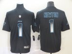 Carolina Panthers #1 Newton-006 Jerseys