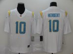 San Diego Charges #10 Herbert-006 Jerseys
