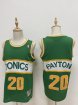 Seattle Supersonics #20 Payton-001 Basketball Jerseys
