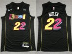 Miami Heat #22 Butler-015 Basketball Jerseys