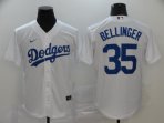 Los Angeles Dodgers #35 Bellinger-005 Stitched Jerseys