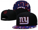 New York Giants Adjustable Hat-003 Jerseys