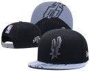 San Antonio Spurs Adjustable Hat-003 Jerseys