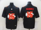 Kansas City Chiefs #15 Mahomes-008 Jerseys