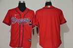 Atlanta Braves -013 Stitched Football Jerseys