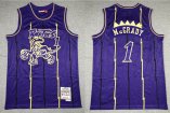 Toronto Raptors #1 McCrady-008 Basketball Jerseys