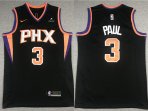 Phoenix Suns #3 Paul-005 Basketball Jerseys