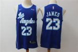Los Angeles Lakers #23 James-024 Basketball Jerseys
